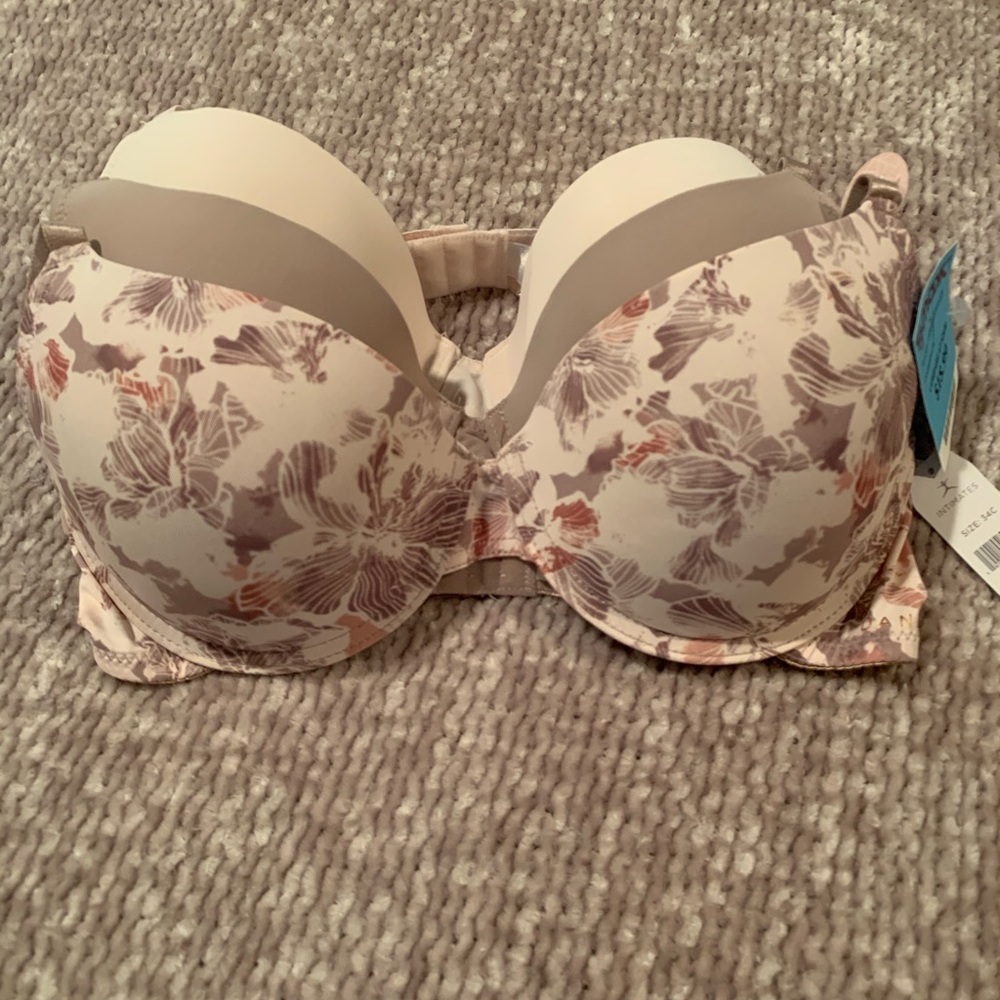 Danskin bras